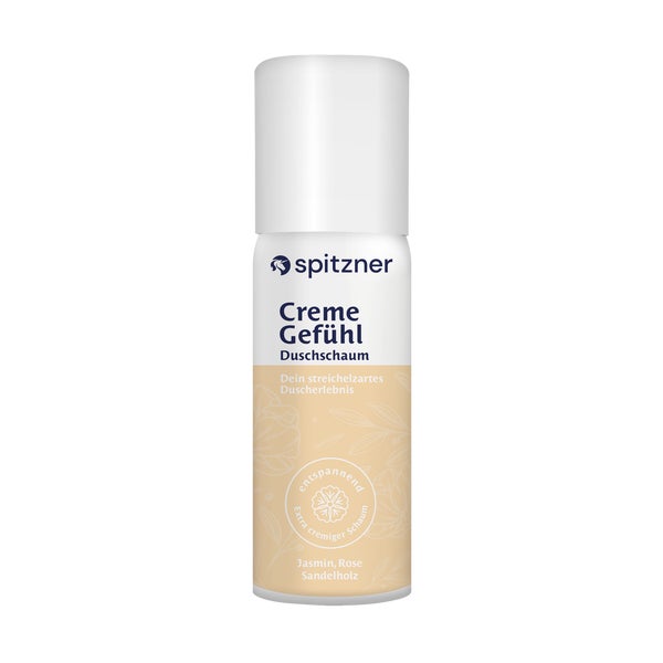 DUSCHSCHAUM CREMEGEFÜHL 50 ml