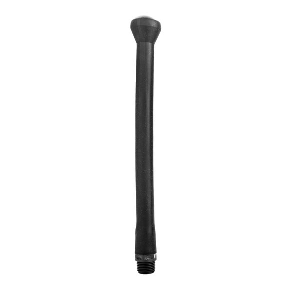 All Black - Analdusch-Aufsatz aus Silikon 1 St