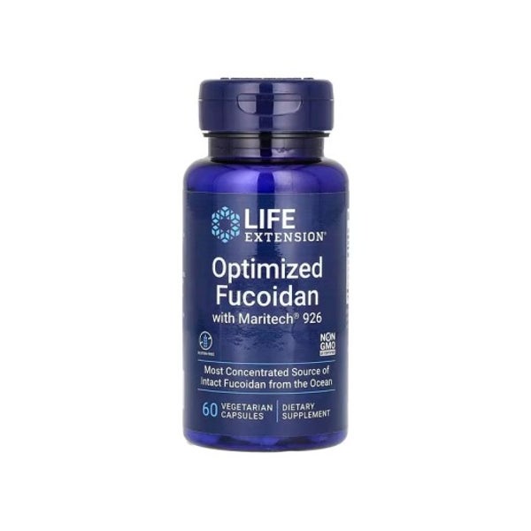 Optimiertes Fucoidan mit Maritech® 926, Gemüsekapseln 60 St