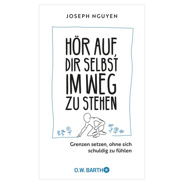 Hör auf, dir selbst im Weg zu stehen 1 St