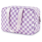Kulturbeutel Kosmetiktasche Reise Makeup Organizer Za-lila S 1 St