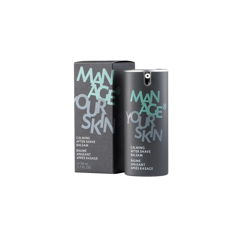 Dr. Spiller Calming After Shave Balsam 50 ml 50 ml