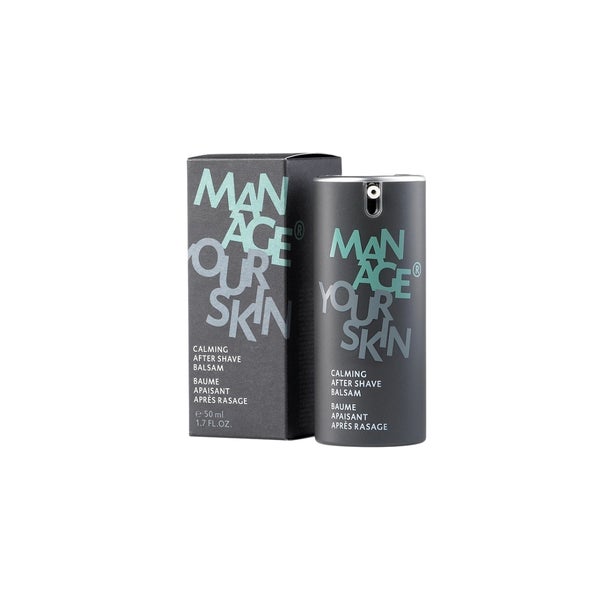 Dr. Spiller Calming After Shave Balsam 50 ml 50 ml