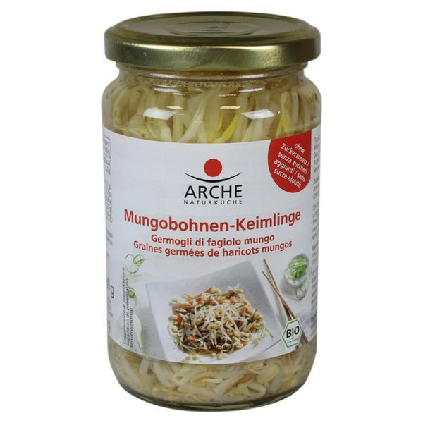 Arche - Mungobohnen Keimlinge 330 g