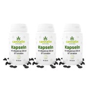 Cannalin - 3x CBD Kapseln 40 mg 180 St