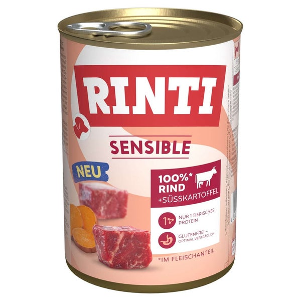 Rinti Sensible - MARKTPLAZTZVE 2,4 kg