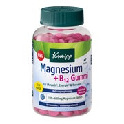 Produktabbildung: Kneipp Magnesium + B12 Gummies 60 St