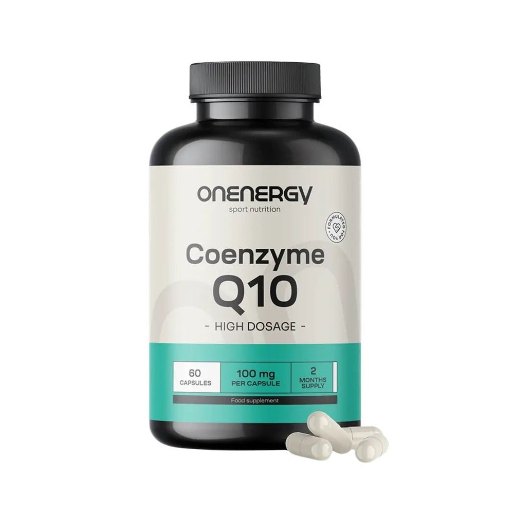 OnEnergy Coenzym Q10 - 100 mg 60 St