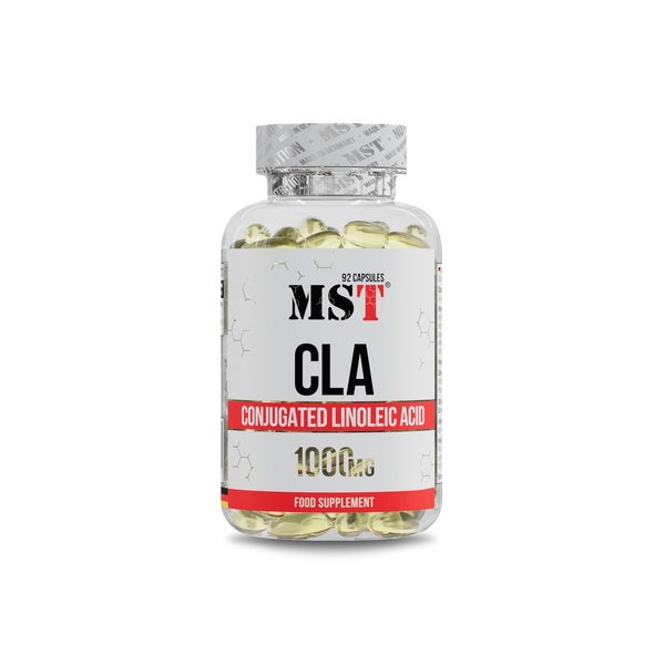 MST Nutrition® CLA 92 Kapseln 92 St