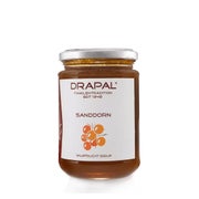 Sanddorn Sirup Im Glas 330 ml