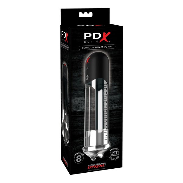 PDX - Blowjob Power Pump 1 St