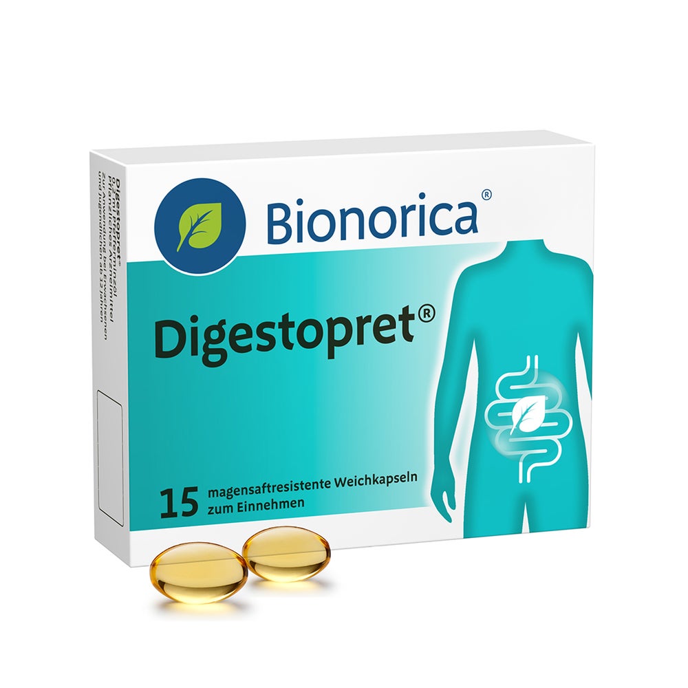 Digestopret 15 St
