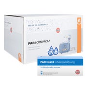 Produktabbildung: Pari Compact 2 Vorteilsset Pari NaCL 1 Set