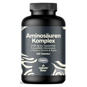 Aminosäuren Komplex 250 Tabletten - Nature Flow 250 St