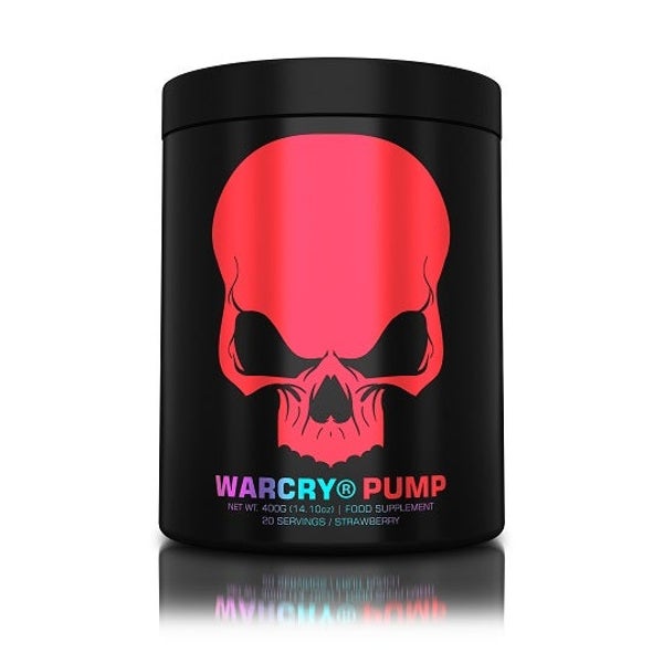 Genius Nutrition Warcry Mango-Pineapple 400 g