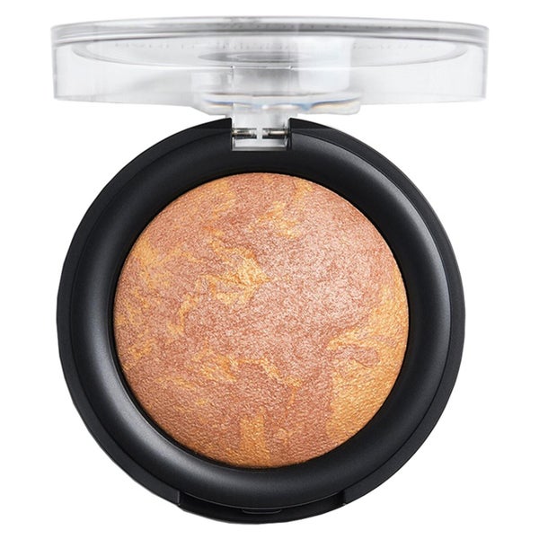 Nilens Jord, Baked Shimmer Powder Blush 5 g