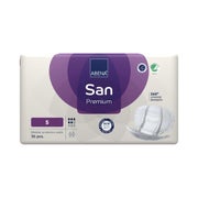 Abena San Premium 5 Inkontinenzeinlagen 1200 ml 4X36 St