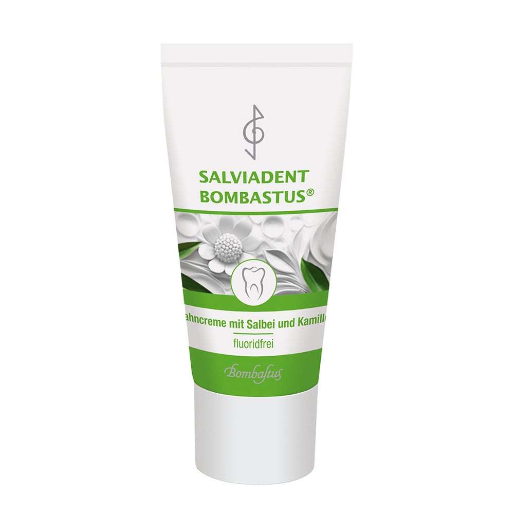 Salviadent Bombastus Zahncreme 20 ml
