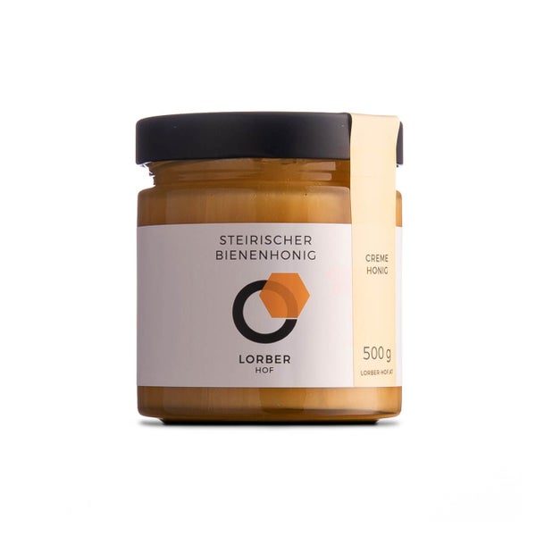 Cremehonig 500g 500 g
