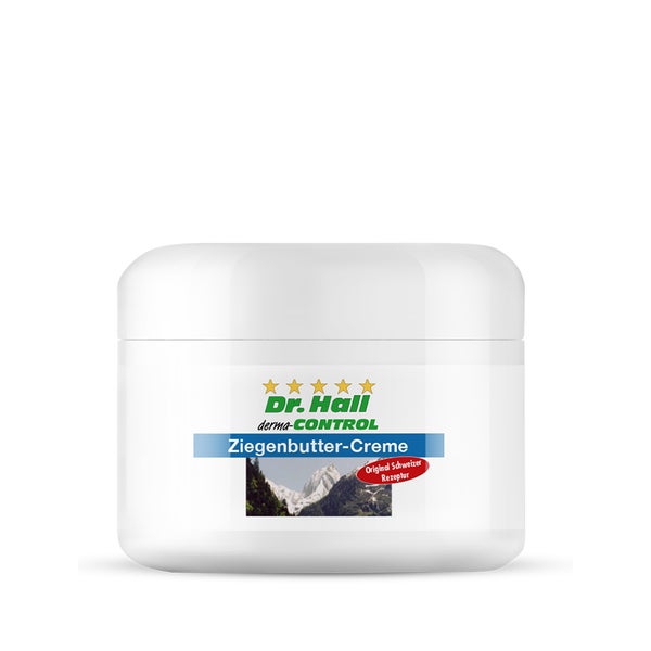Dr. Hall Ziegenbutter-Creme 0 ml