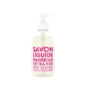 Compagnie de Provence, Extra Pur Liquid Marseille Soap Wild Rose 300 ml