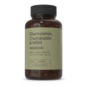 AGILE NOW Gelenkkapseln Komplex mit Glucosamin, Chondroitin und MSM 90 St