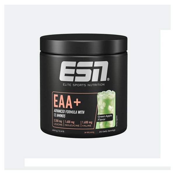 ESN EAA+ Green Apple 400 g