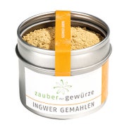 Zauber der Gewürze Ingwer gemahlen 40 g