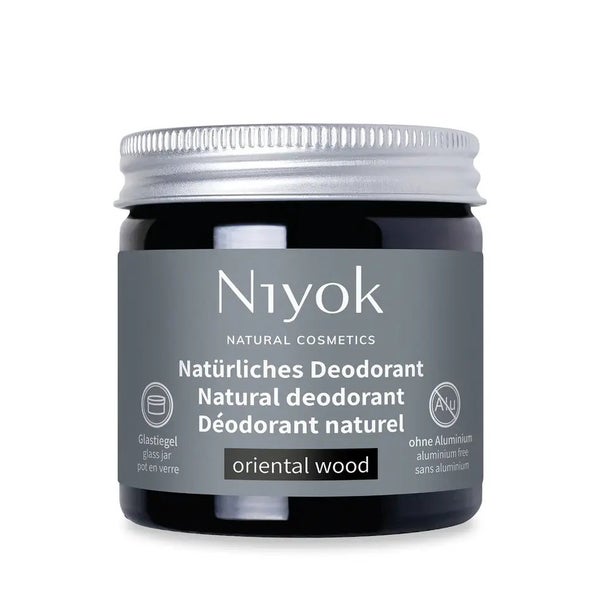 2in1 Deocreme Anti-transpirant Oriental Wood 40 ml