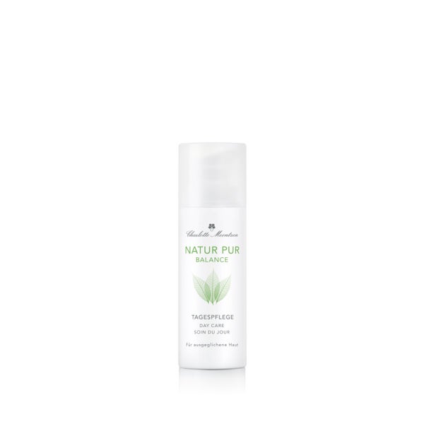 Charlotte Meentzen, Natur Pur Balance Tagespflege 50 ml