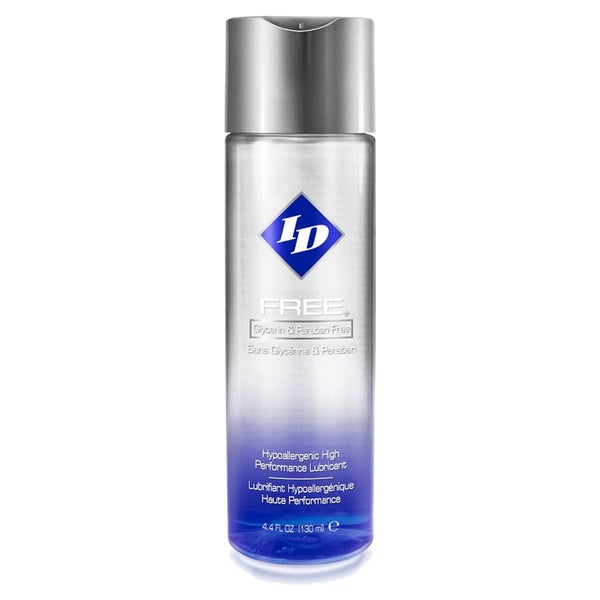 ID «Free» Glycerin & Paraben Free, hypoallergenes Gleitgel für feuchtes Vergnügen 130 ml