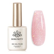 Nagellack Gel UV LED Holografisch Transparent Natur Jelly Gl 1 St
