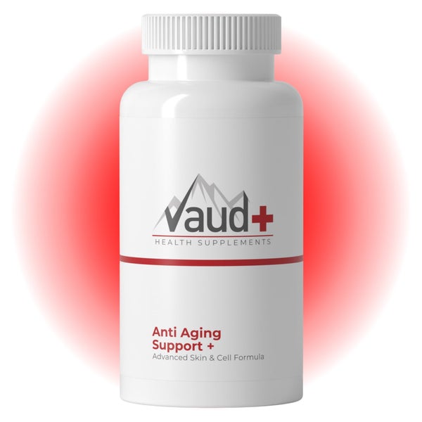 Vaud Anti-Aging Haut Haare Nägel - Kollagen Booster Formel - 60 Kapseln 90 St