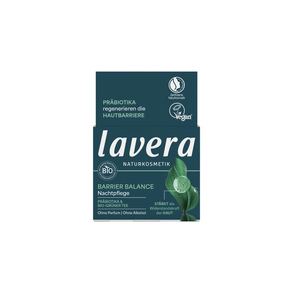 Lavera Barrier Balance Nachtpflege De 50 ml