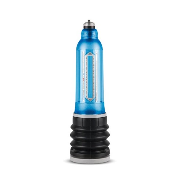 Hydromax 7 Penispumpe in Blau (1 Stück) 1 St