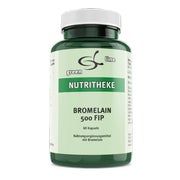 Bromelain 500 FIP Kapseln 60 St