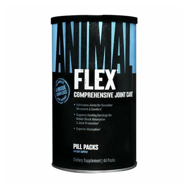 Universal Animal Flex 44 Pack 44 St