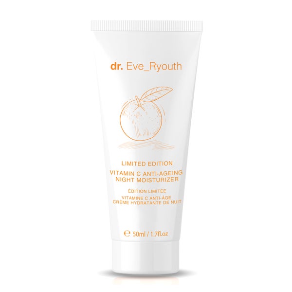 Vitamin C Anti-Aging Nachttischpflege 50 ml