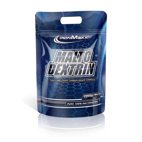 IronMaxx Maltodextrin - Beutel (neutral) 2000 g