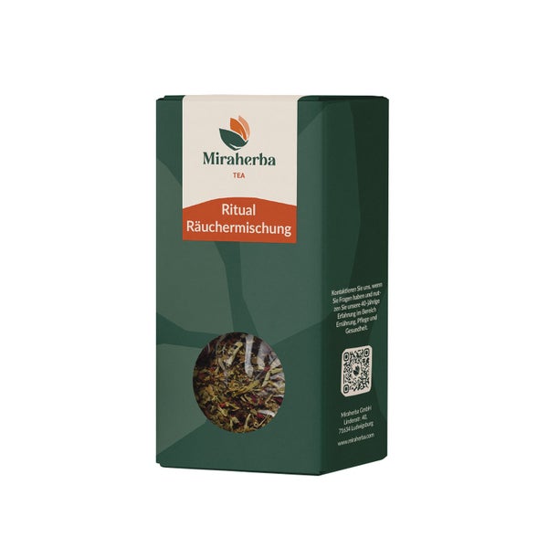 Miraherba - Ritualräuchermischung 50 g 50 g