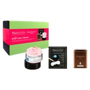 Peach Tea Ritual Set = Peach Tea Hydra Cream 50 ml + White T
