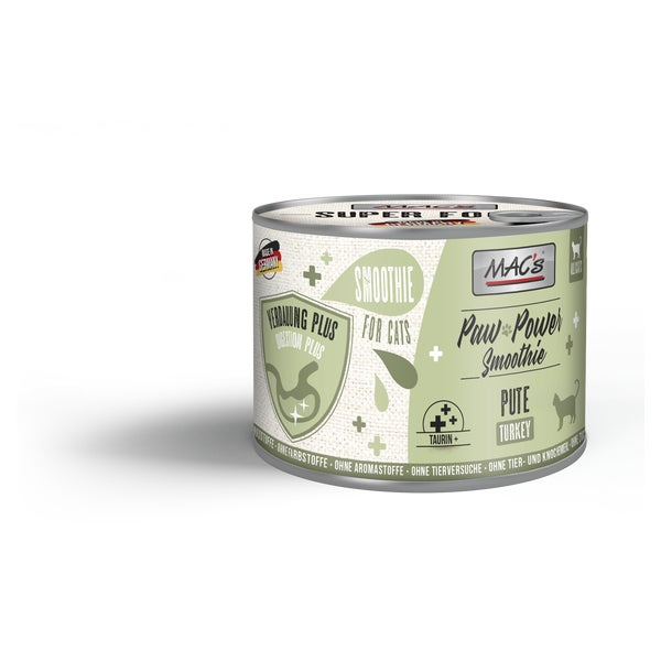 MAC's CAT - Paw Power Smoothie 1,2 kg