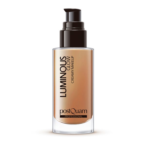 POSTQUAM MAKE-UP Luminous Glow Flüssigkeitsfundierung  (30 ML)