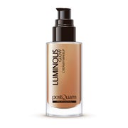 POSTQUAM MAKE-UP Luminous Glow Flüssigkeitsfundierung  (30 ML)