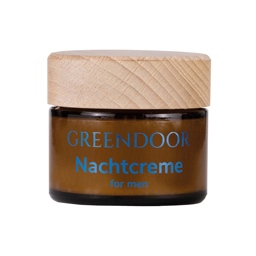 GREENDOOR Nachtcreme for men 50 ml