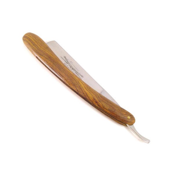 Holzrasiermesser