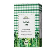Herbaria-Salbei-Tee Bio 30 g