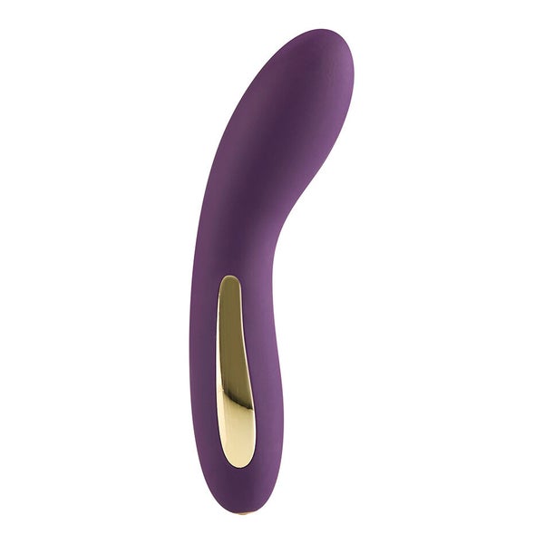 Toyjoy - Lila Vibrator Leuchtet 1 St