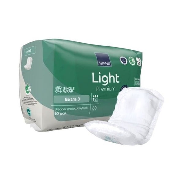 Abena Light Premium Extra 3 Inkontinenzeinlagen 20X10 St