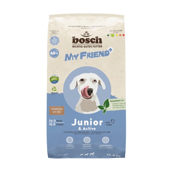 Bosch My Friend+ Junior 0,12 kg